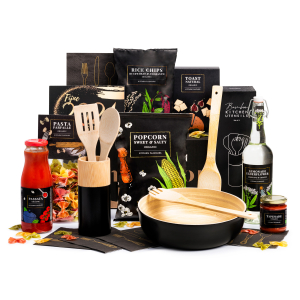 Ambachtelijke kerstpakketten om zelf mee te koken en bakken