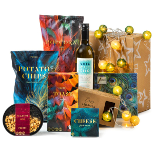 Beste kerstpakketten vol met heerlijk eten en drinken