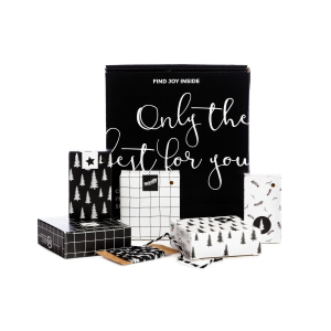 Snelle levering van kerstpakketten in de regio Uden