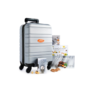 Kerstpakketten uit Drenthe voor de medewerkers