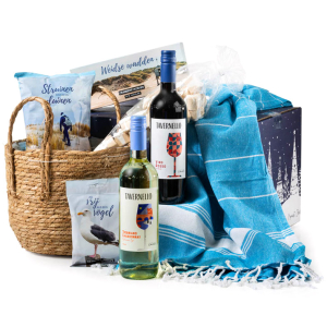 Glutenvrije kerstpakketten vol heerlijke snacks en leuke cadeaus