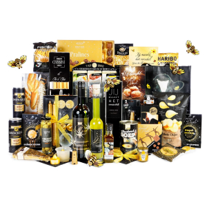 Grijp de laatste kans om een kerstpakket te kopen dat in de uitverkoop is