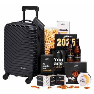 Laat je inspireren door de mogelijkheden in ons kerstpakketten magazine