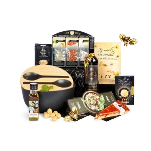 Mooiste kerstpakketten met handige reiskoffer