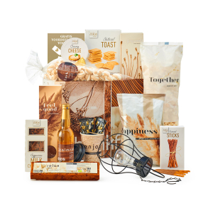 Vegetarische kerstpakketten assortiment