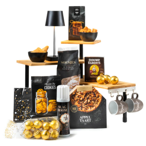 Binnen ons grote assortiment aan kerstpakketten valt voldoende inspiratie op te doen