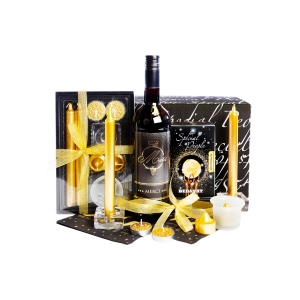 Een mooi klein kerstpakket online bestellen