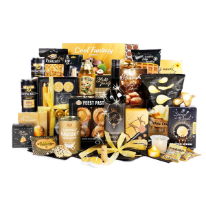 Voordelig kerstpakketten die ook nog eens ruim gevuld zijn