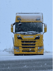 kerstpakketten transport