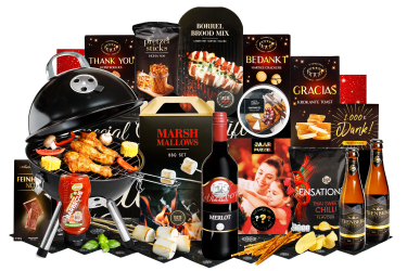 trendy kerstpakket trends 2025