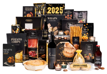 Wat zit er in een kerstpakket?