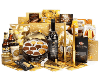 Wonderbaar Kerstpakketten IDEE ® | Kerstpakketten 2020 & Betaal Achteraf KL-26